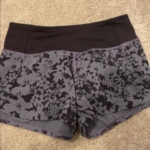 LULULEMON SHORTS